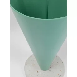 Kleinmöbel & Sonstiges|KARE Design Schirmstander Singing In The Rain Grun