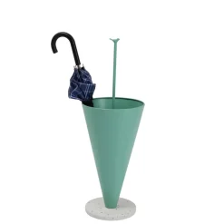 Kleinmöbel & Sonstiges|KARE Design Schirmstander Singing In The Rain Grun