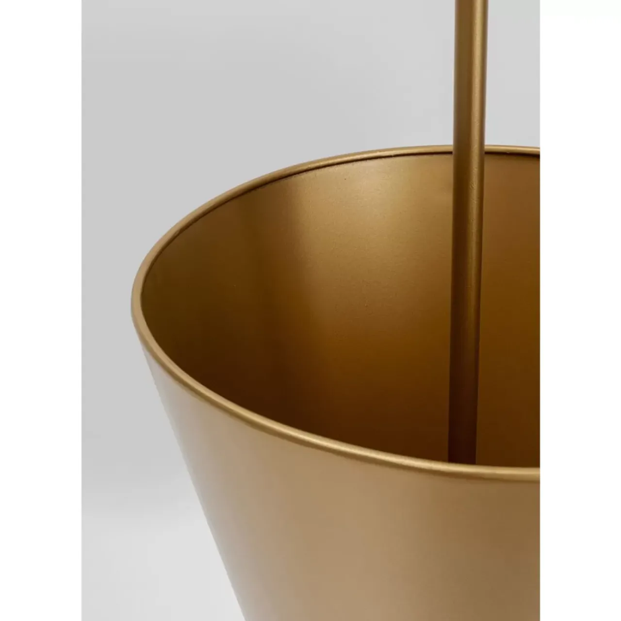 Kleinmöbel & Sonstiges|KARE Design Schirmstander Singing In The Rain Gold