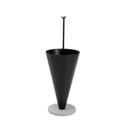 Kleinmöbel & Sonstiges|KARE Design Schirmstander Singing In The Rain Schwarz