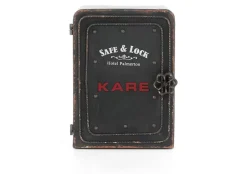 Aufbewahrung & Ordnung|KARE Design Schlusselkasten Safe