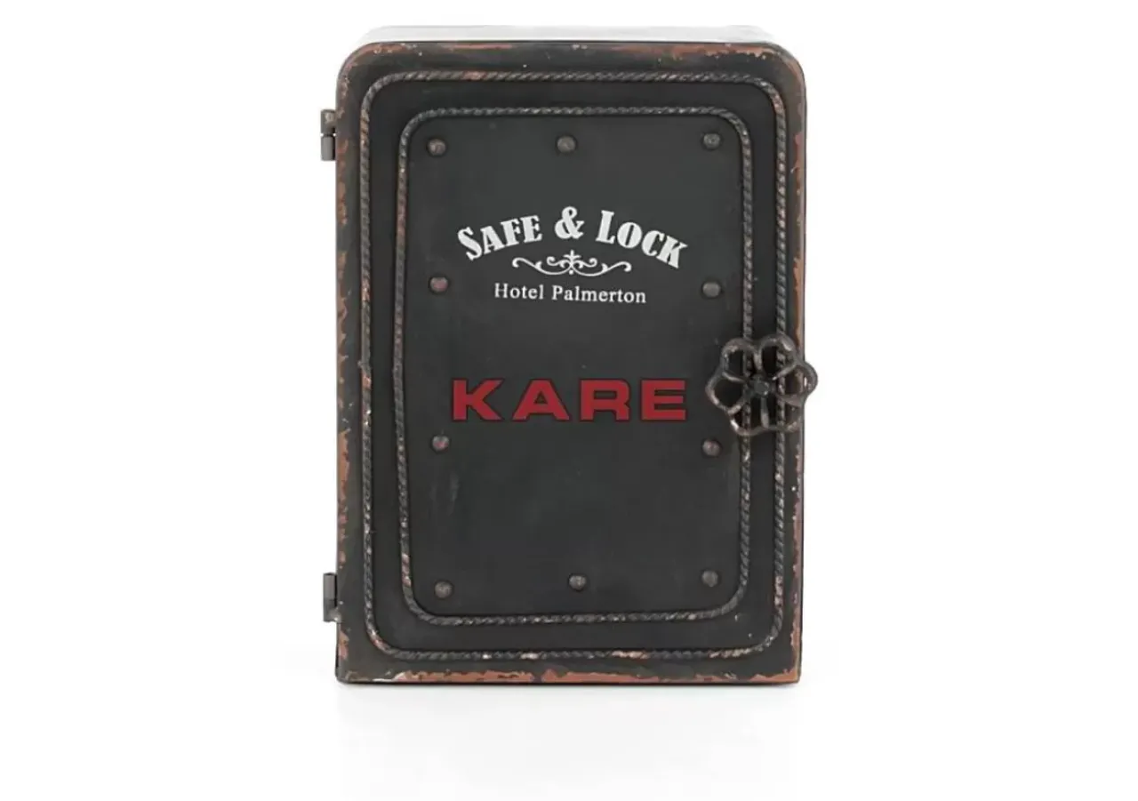 Aufbewahrung & Ordnung|KARE Design Schlusselkasten Safe