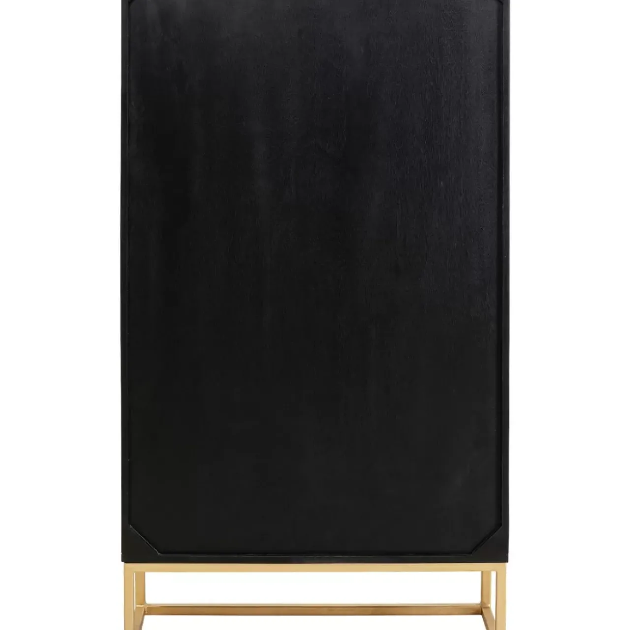 Regale|KARE Design Schrank Madeira Dunkel 76X140Cm