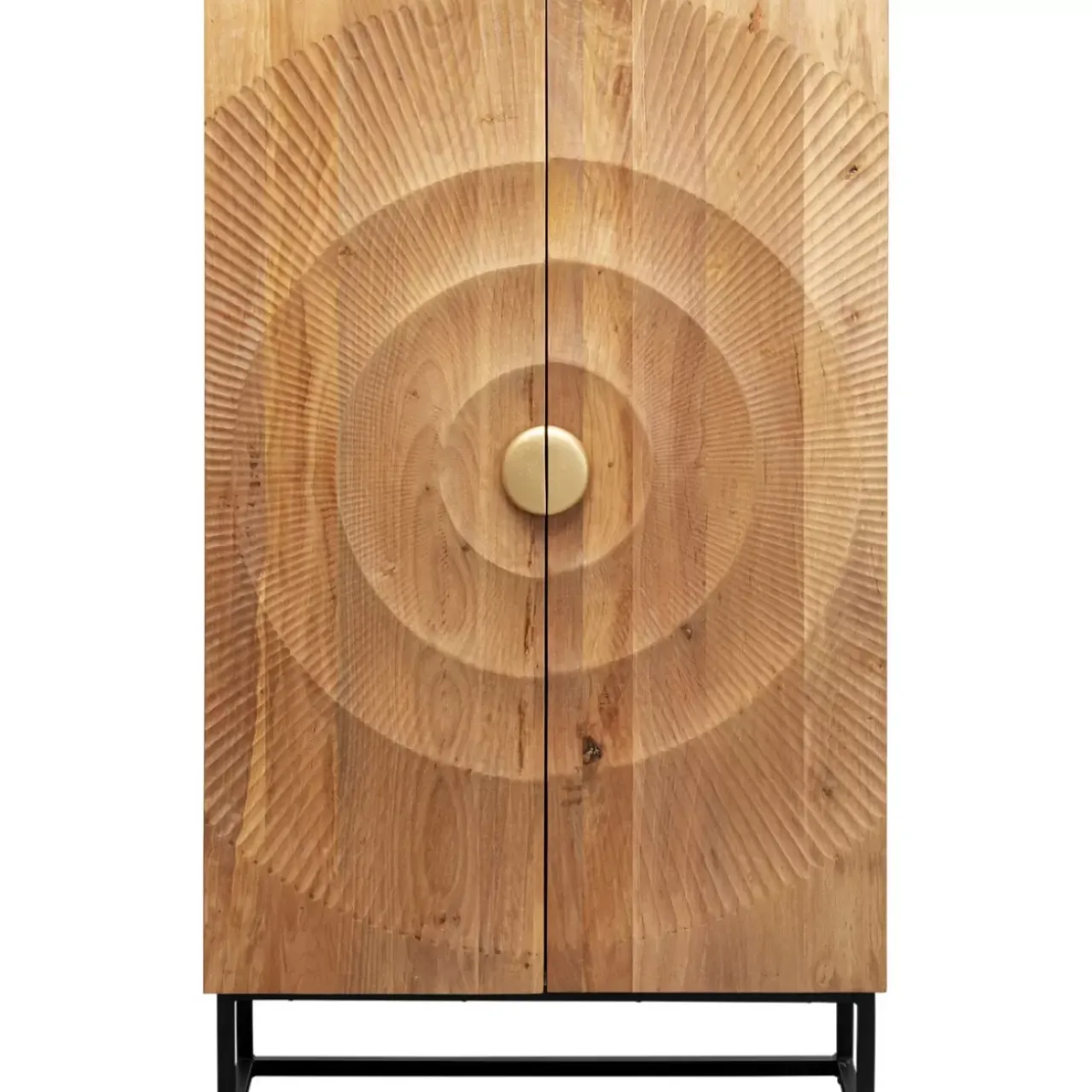 Regale|KARE Design Schrank Madeira Hell 76X140Cm