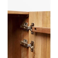 Regale|KARE Design Schrank Madeira Hell 76X140Cm