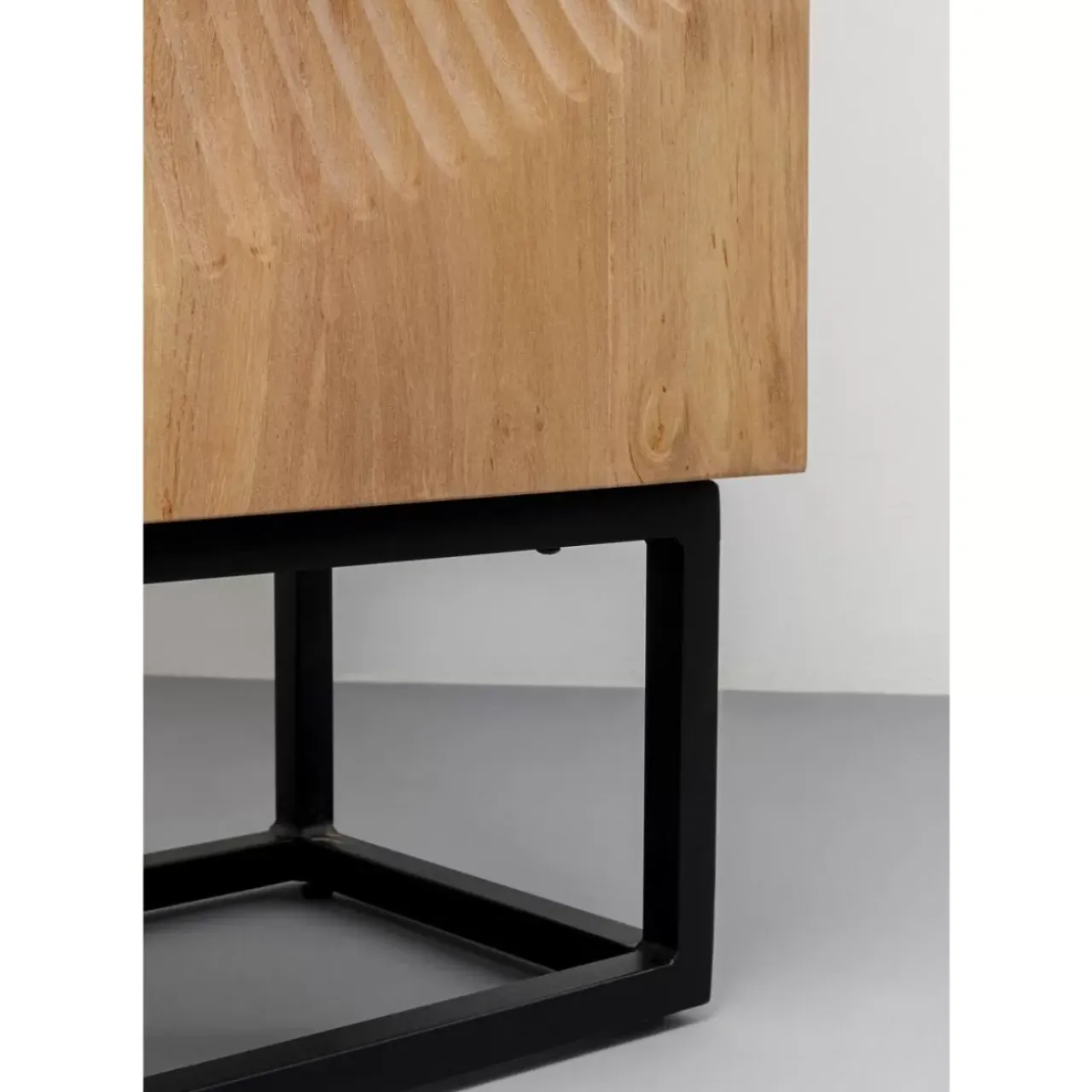 Regale|KARE Design Schrank Madeira Hell 76X140Cm