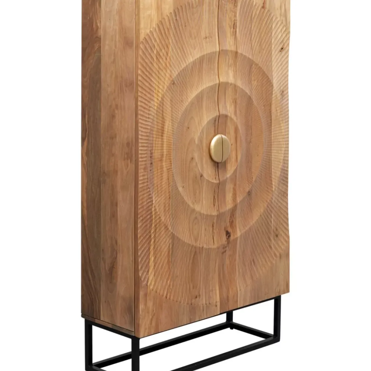 Regale|KARE Design Schrank Madeira Hell 76X140Cm