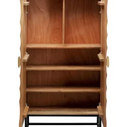 Regale|KARE Design Schrank Madeira Hell 76X140Cm