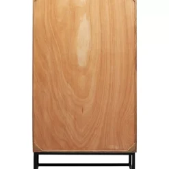 Regale|KARE Design Schrank Madeira Hell 76X140Cm