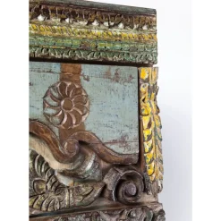 Regale|KARE Design Schrank Shanti Surprise Puzzle 2Trg.