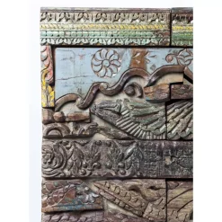 Regale|KARE Design Schrank Shanti Surprise Puzzle 2Trg.