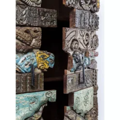 Regale|KARE Design Schrank Shanti Surprise Puzzle 2Trg.