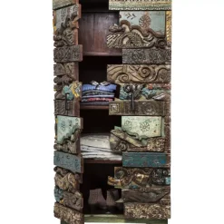 Regale|KARE Design Schrank Shanti Surprise Puzzle 2Trg.