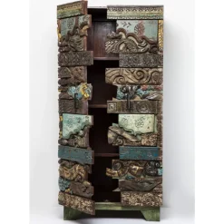 Regale|KARE Design Schrank Shanti Surprise Puzzle 2Trg.