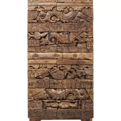 Regale|KARE Design Schrank Shanti Surprise Puzzle Nature 2Trg.