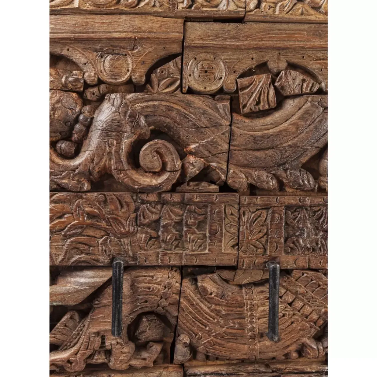 Regale|KARE Design Schrank Shanti Surprise Puzzle Nature 2Trg.