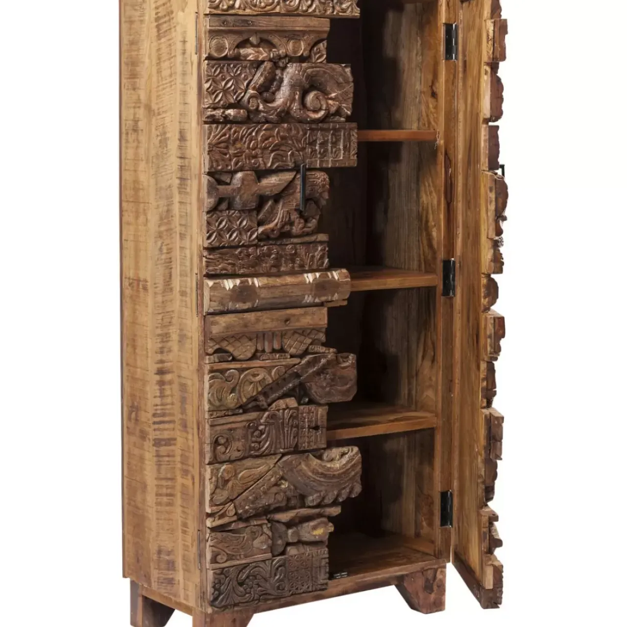 Regale|KARE Design Schrank Shanti Surprise Puzzle Nature 2Trg.