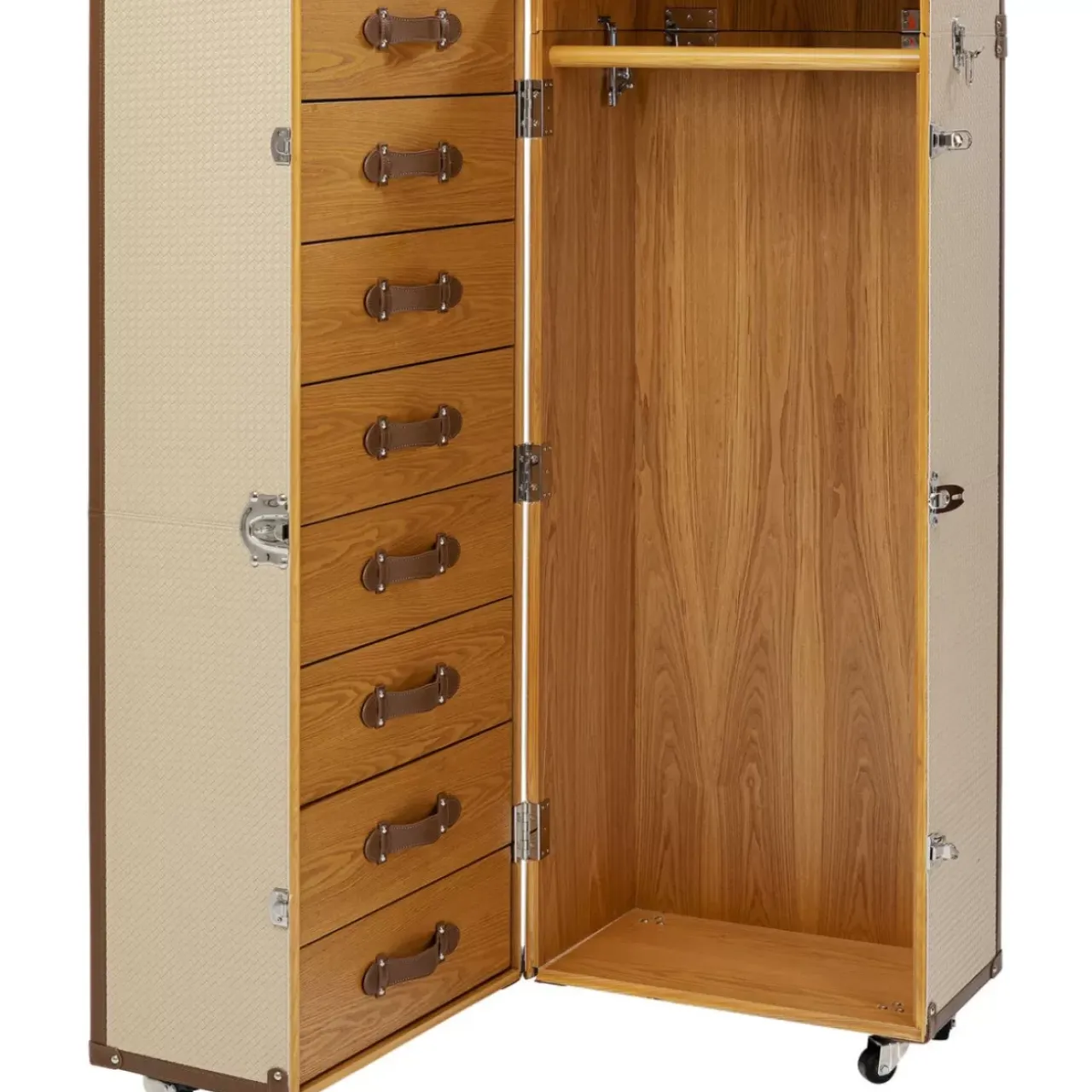 Regale|KARE Design Schrankkoffer Venezia