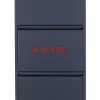 Kleinmöbel & Sonstiges|KARE Design Schuhkipper Caruso 3-Er Anthrazit