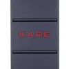 Kleinmöbel & Sonstiges|KARE Design Schuhkipper Caruso 5-Er Anthrazit