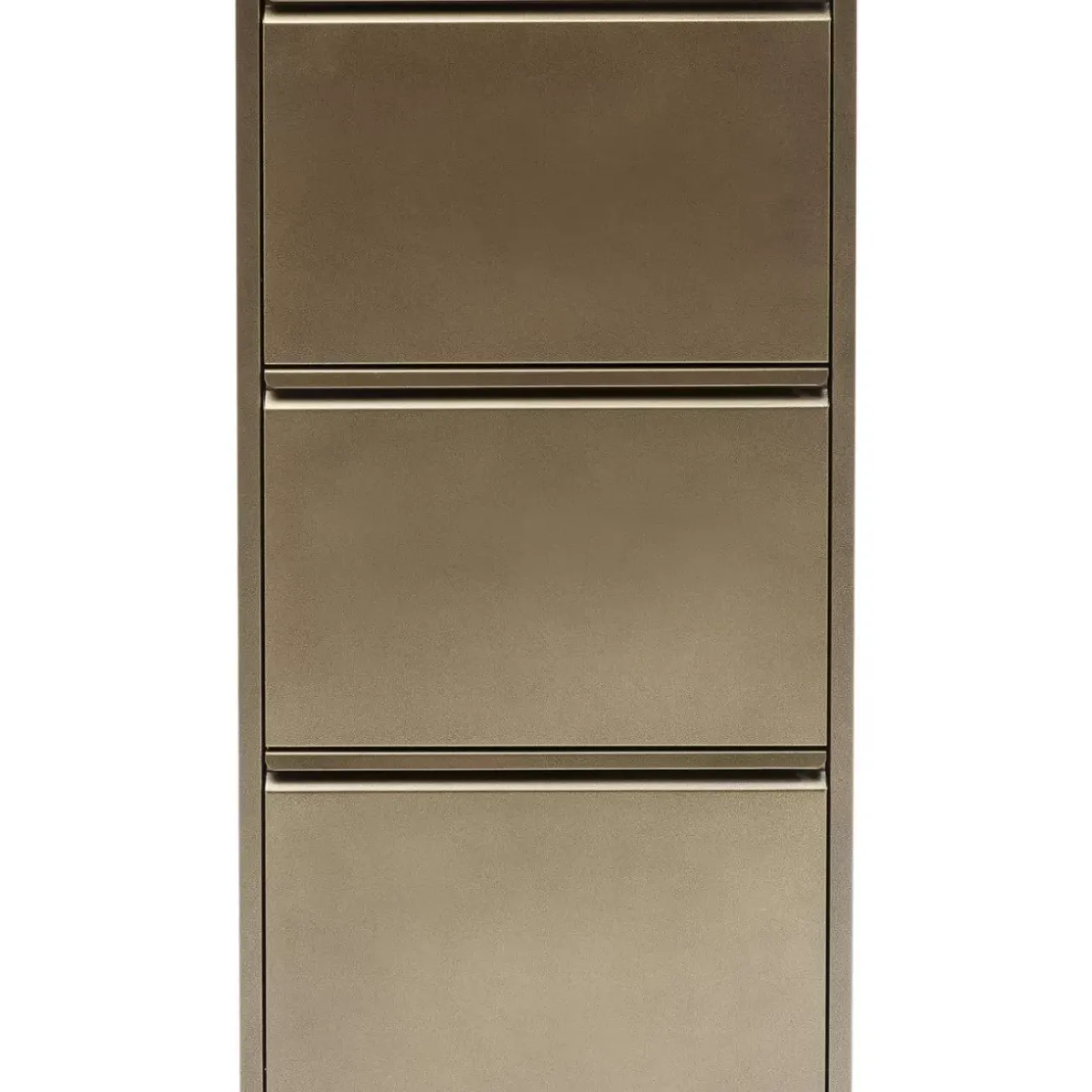 Kleinmöbel & Sonstiges|KARE Design Schuhkipper Caruso 3-Er Bronze (Mo)