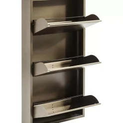 Kleinmöbel & Sonstiges|KARE Design Schuhkipper Caruso 3-Er Bronze (Mo)