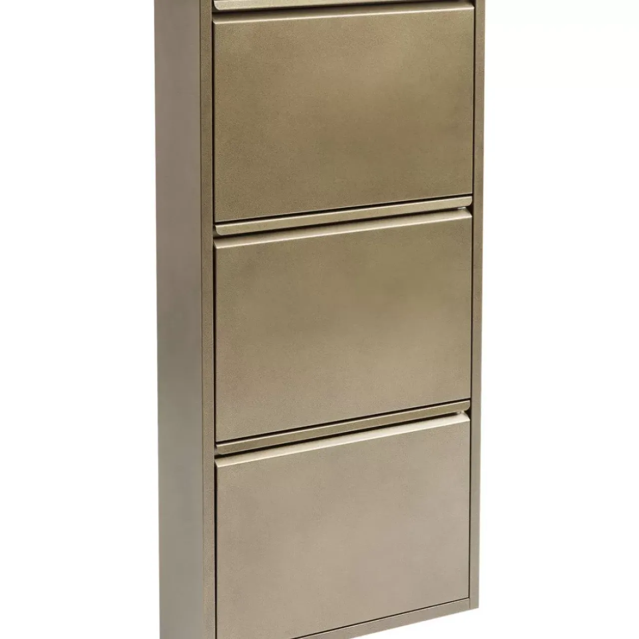 Kleinmöbel & Sonstiges|KARE Design Schuhkipper Caruso 3-Er Bronze (Mo)