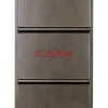 Kleinmöbel & Sonstiges|KARE Design Schuhkipper Caruso 3-Er Bronze