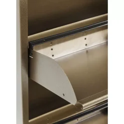 Kleinmöbel & Sonstiges|KARE Design Schuhkipper Caruso 3-Er Bronze