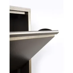 Kleinmöbel & Sonstiges|KARE Design Schuhkipper Caruso 5-Er Bronze (Mo)