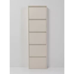 Kleinmöbel & Sonstiges|KARE Design Schuhkipper Caruso 5-Er Creme