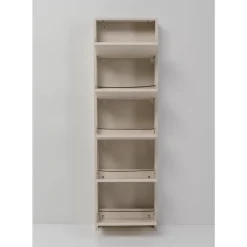 Kleinmöbel & Sonstiges|KARE Design Schuhkipper Caruso 5-Er Creme