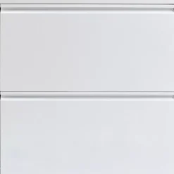 Kleinmöbel & Sonstiges|KARE Design Schuhkipper Caruso 2-Er Doppel Weis