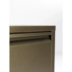 Kleinmöbel & Sonstiges|KARE Design Schuhkipper Caruso 2-Er Doppel Bronze
