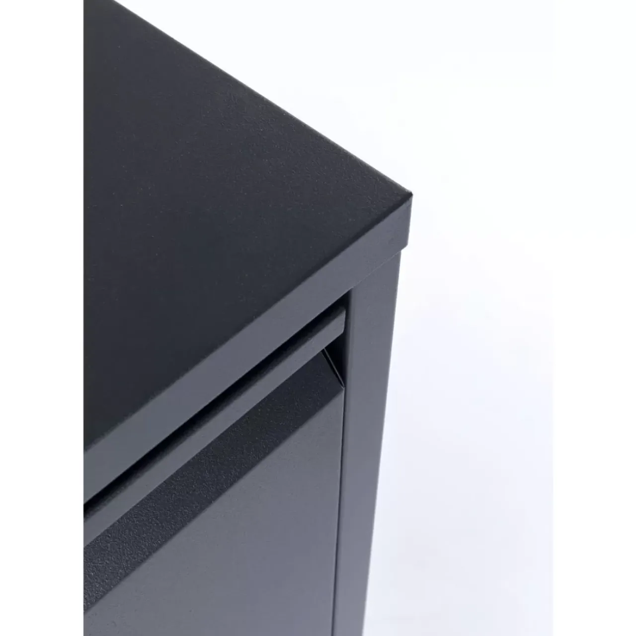 Kleinmöbel & Sonstiges|KARE Design Schuhkipper Caruso 2-Er Doppel Anthrazit