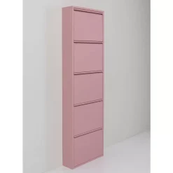 Kleinmöbel & Sonstiges|KARE Design Schuhkipper Caruso 5-Er Rosa