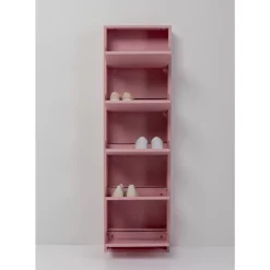 Kleinmöbel & Sonstiges|KARE Design Schuhkipper Caruso 5-Er Rosa