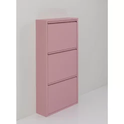 Kleinmöbel & Sonstiges|KARE Design Schuhkipper Caruso 3-Er Rosa