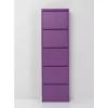 Kleinmöbel & Sonstiges|KARE Design Schuhkipper Caruso 5-Er Violet