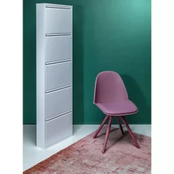 Kleinmöbel & Sonstiges|KARE Design Schuhkipper Caruso 5-Er Weis (Mo)