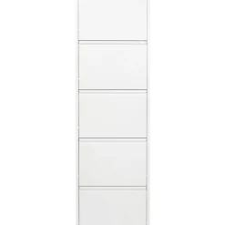 Kleinmöbel & Sonstiges|KARE Design Schuhkipper Caruso 5-Er Weiss