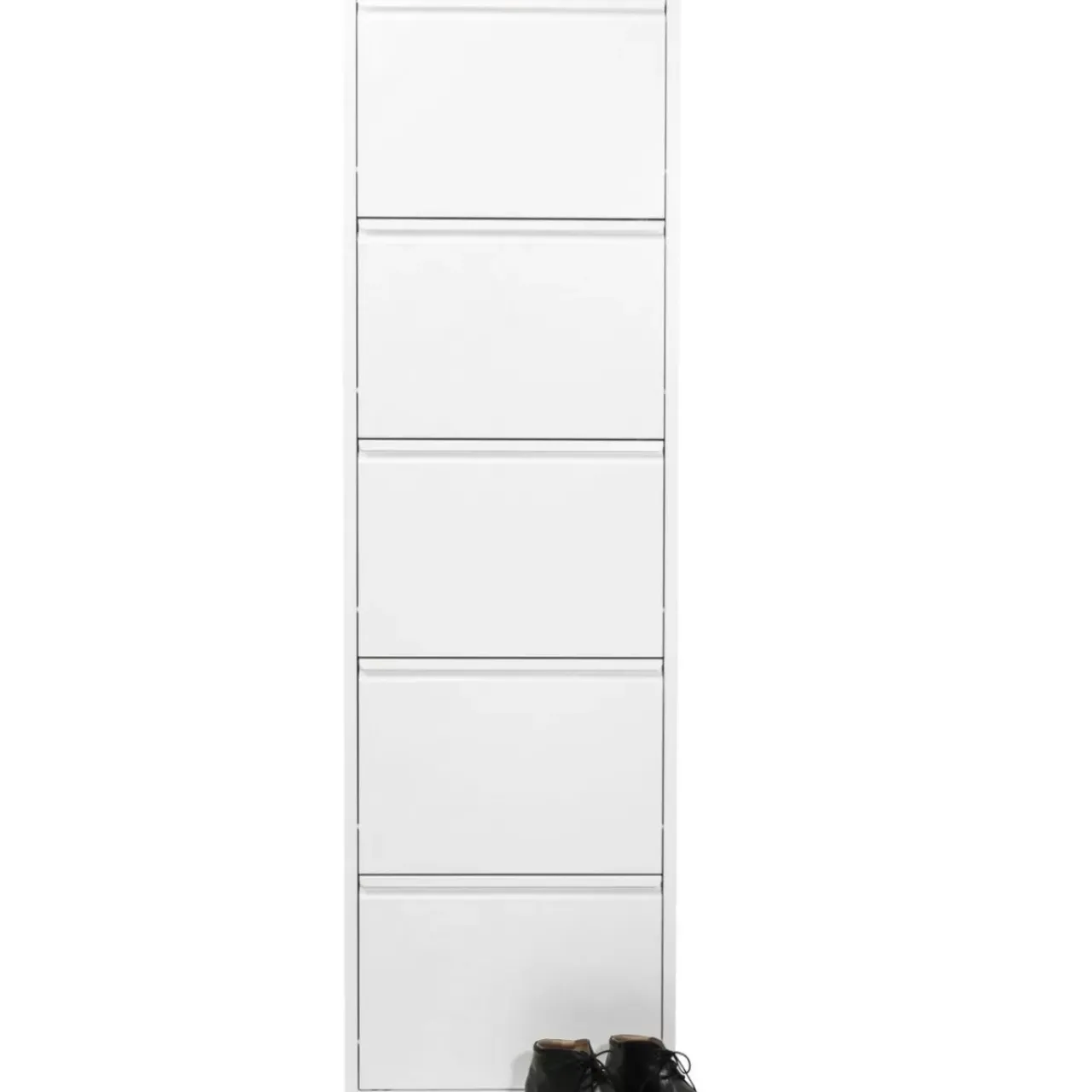 Kleinmöbel & Sonstiges|KARE Design Schuhkipper Caruso 5-Er Weiss