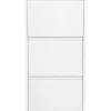 Kleinmöbel & Sonstiges|KARE Design Schuhkipper Caruso 3-Er Weiss (Mo)