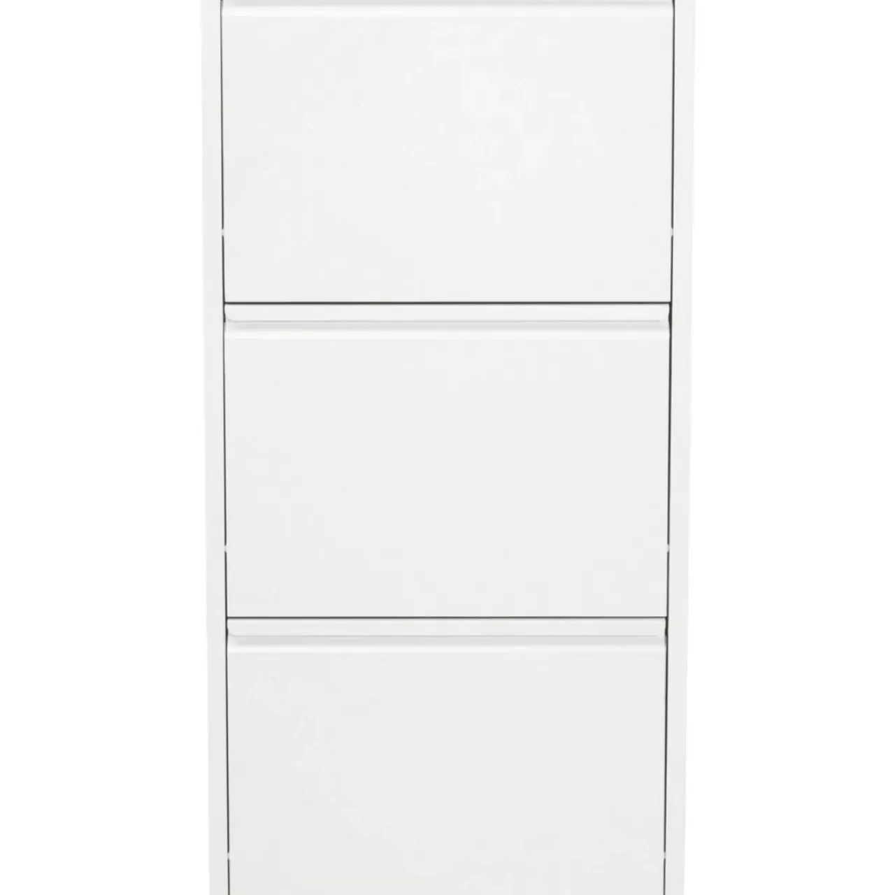 Kleinmöbel & Sonstiges|KARE Design Schuhkipper Caruso 3-Er Weiss (Mo)