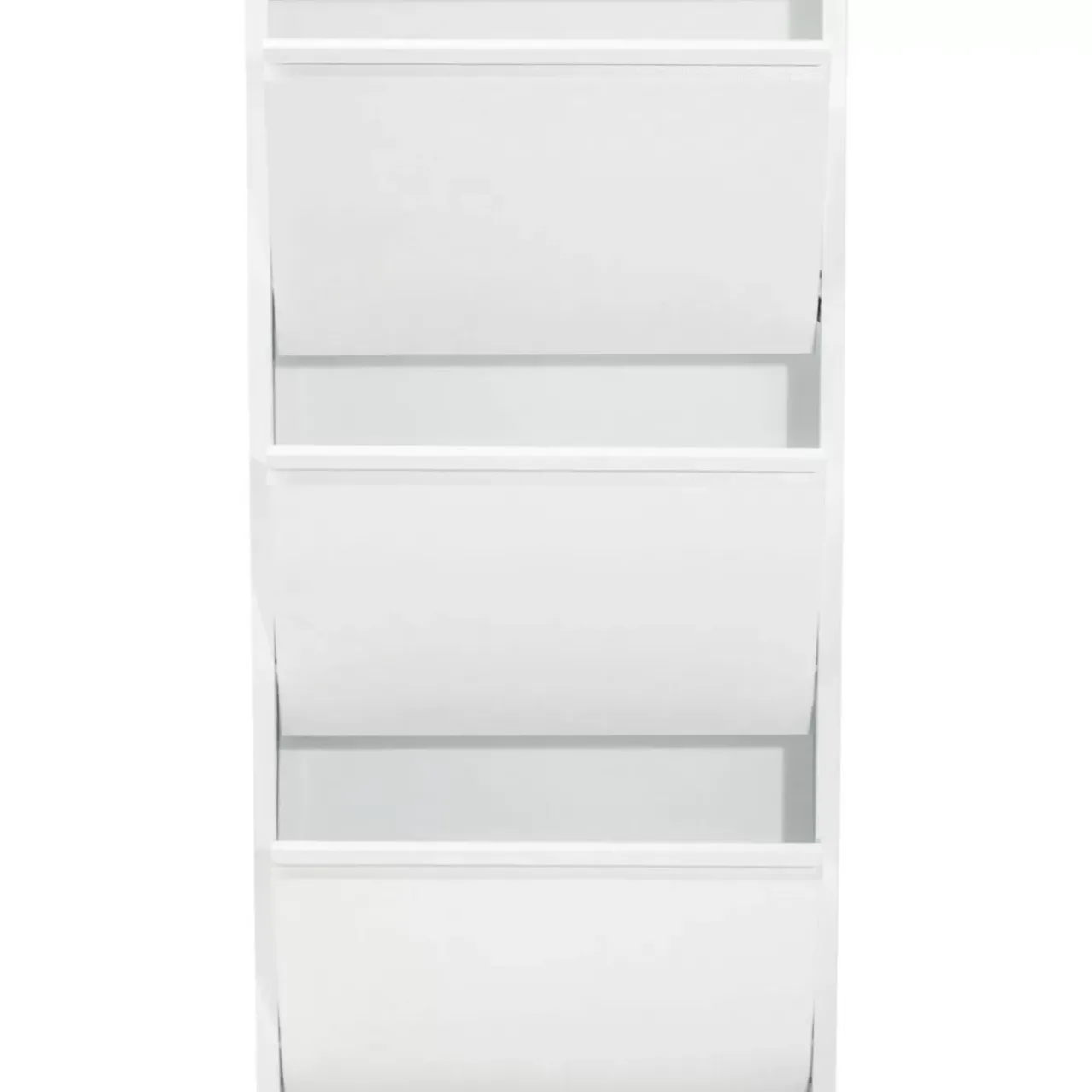 Kleinmöbel & Sonstiges|KARE Design Schuhkipper Caruso 3-Er Weiss (Mo)