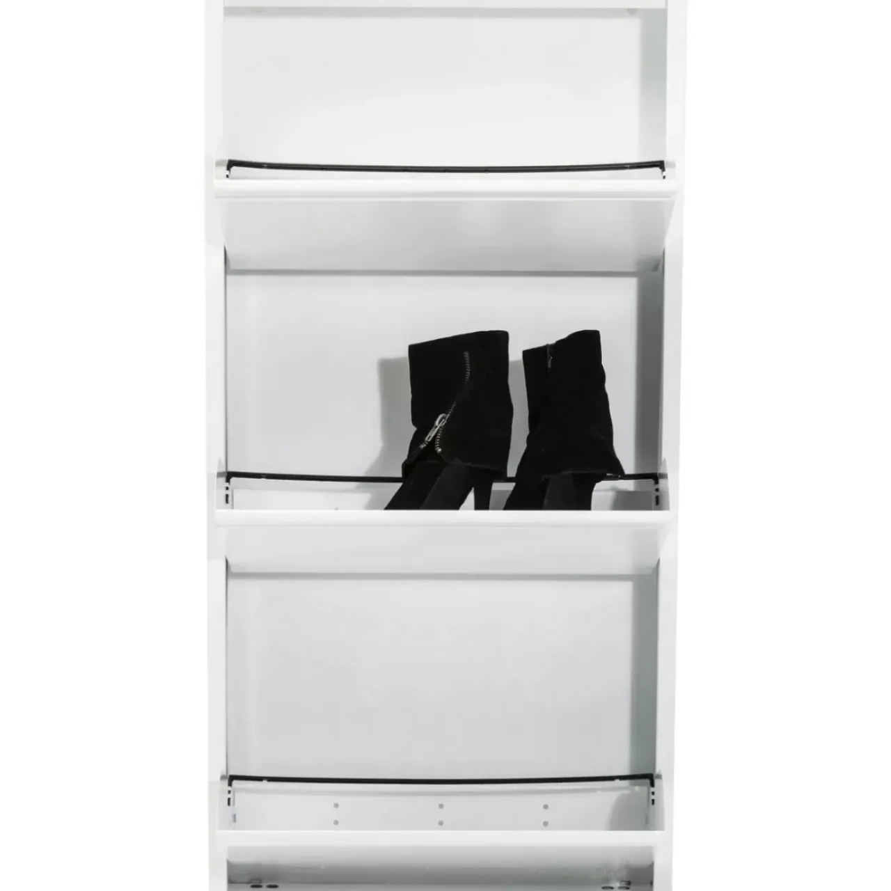 Kleinmöbel & Sonstiges|KARE Design Schuhkipper Caruso 3-Er Weiss (Mo)