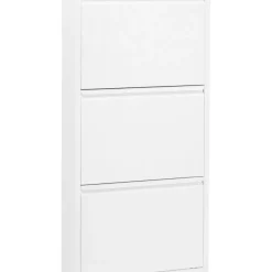 Kleinmöbel & Sonstiges|KARE Design Schuhkipper Caruso 3-Er Weiss (Mo)