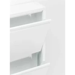 Kleinmöbel & Sonstiges|KARE Design Schuhkipper Caruso 3-Er Weiss