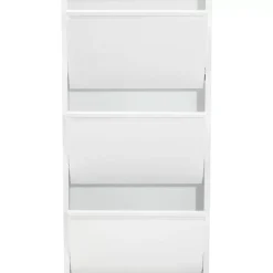 Kleinmöbel & Sonstiges|KARE Design Schuhkipper Caruso 3-Er Weiss
