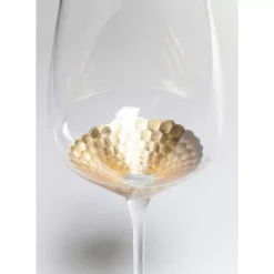 Geschirr & Tischaccessoires|KARE Design Sektglas Gobi